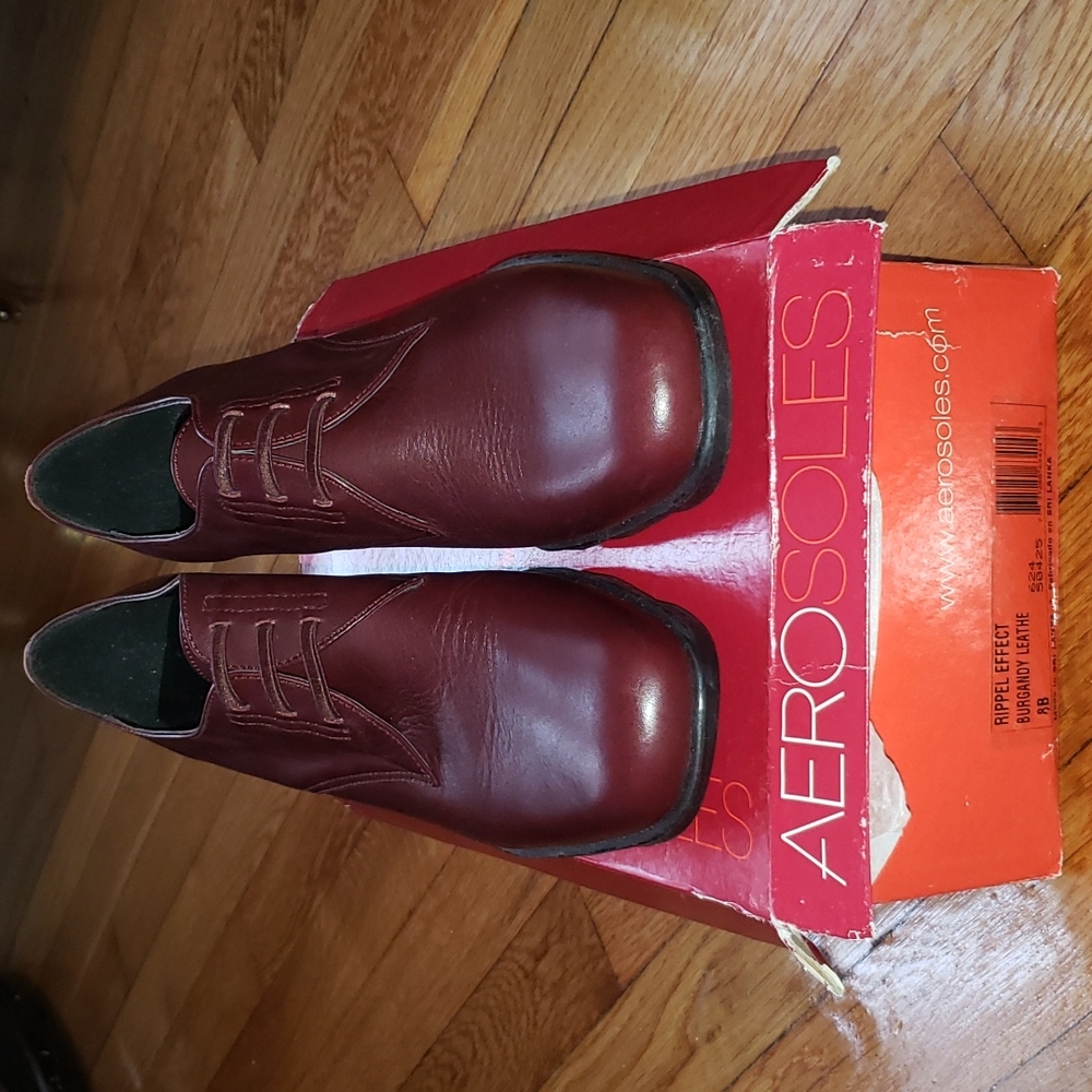 Aerosoles bootie shoe